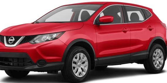 NISSAN ROGUE SPORT 2018 JN1BJ1CP3JW102124 image